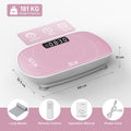 2026 Vibration Plate Exercise Machine Capacity 181KGS